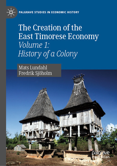 The Creation of the East Timorese Economy main product photo