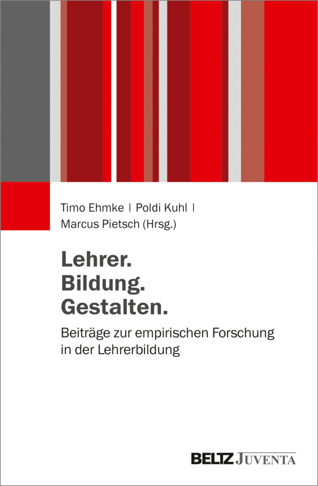 Lehrer. Bildung. Gestalten main product photo