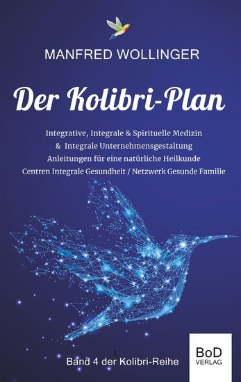 Der Kolibri-Plan 4 main product photo