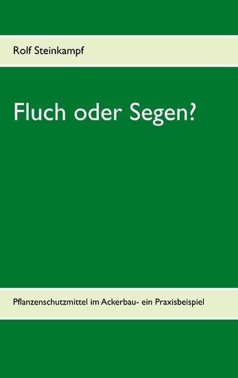 Fluch oder Segen? main product photo