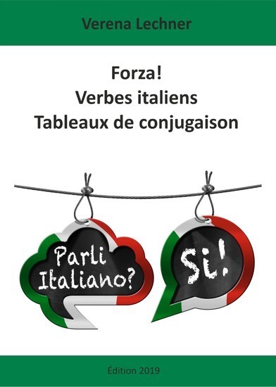 Forza! Verbes italiens main product photo