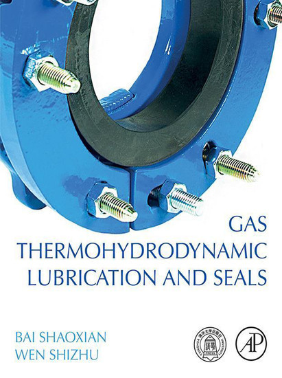 Gas Thermohydrodynamic Lubrication and Seals main product photo