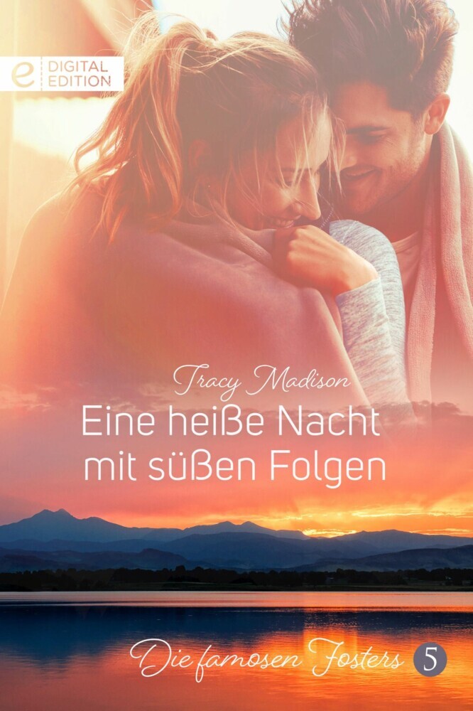 Eine heiße Nacht mit süßen Folgen main product photo