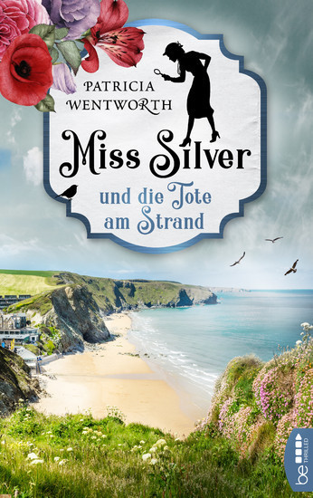Miss Silver und die Tote am Strand main product photo