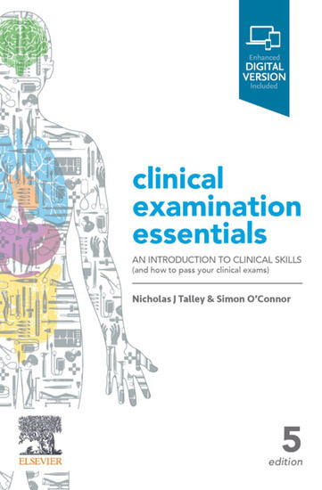Talley & O'Connor's Clinical Examination Essentials - eBook main product photo