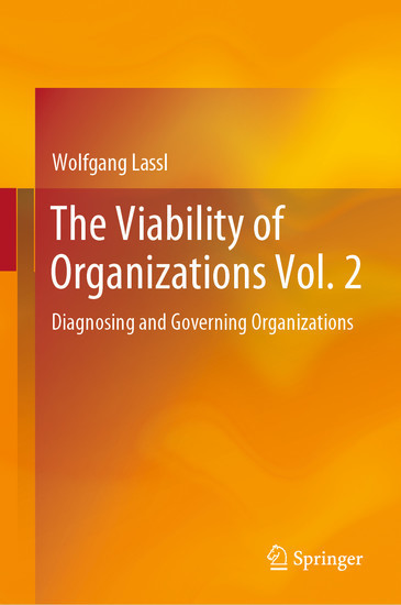 The Viability of Organizations Vol. 2 main product photo
