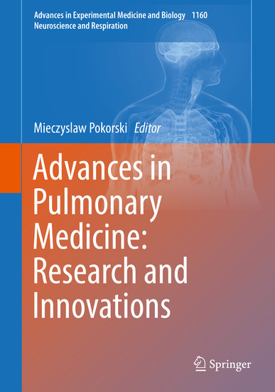 Advances in Pulmonary Medicine: Research and Innovations main product photo