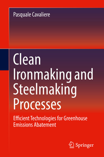 Clean Ironmaking and Steelmaking Processes main product photo