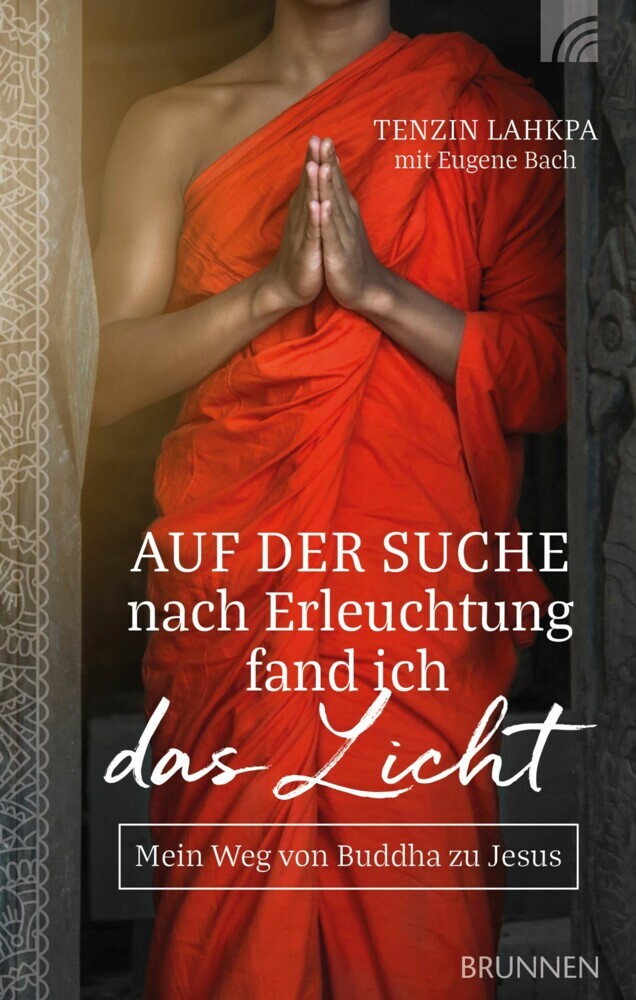 Auf der Suche nach Erleuchtung fand ich das Licht main product photo