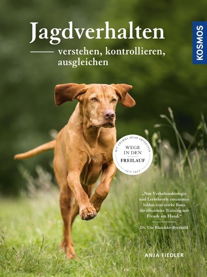 Jagdverhalten verstehen, kontrollieren, ausgleichen main product photo
