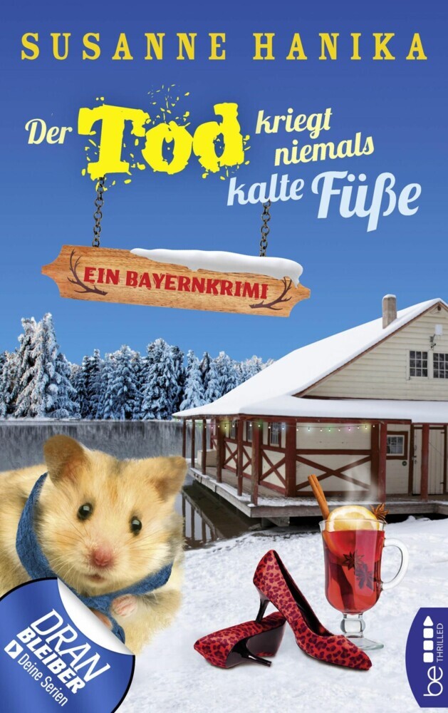Der Tod kriegt niemals kalte Füße main product photo