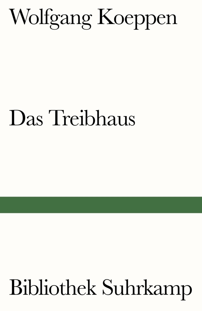 Das Treibhaus main product photo