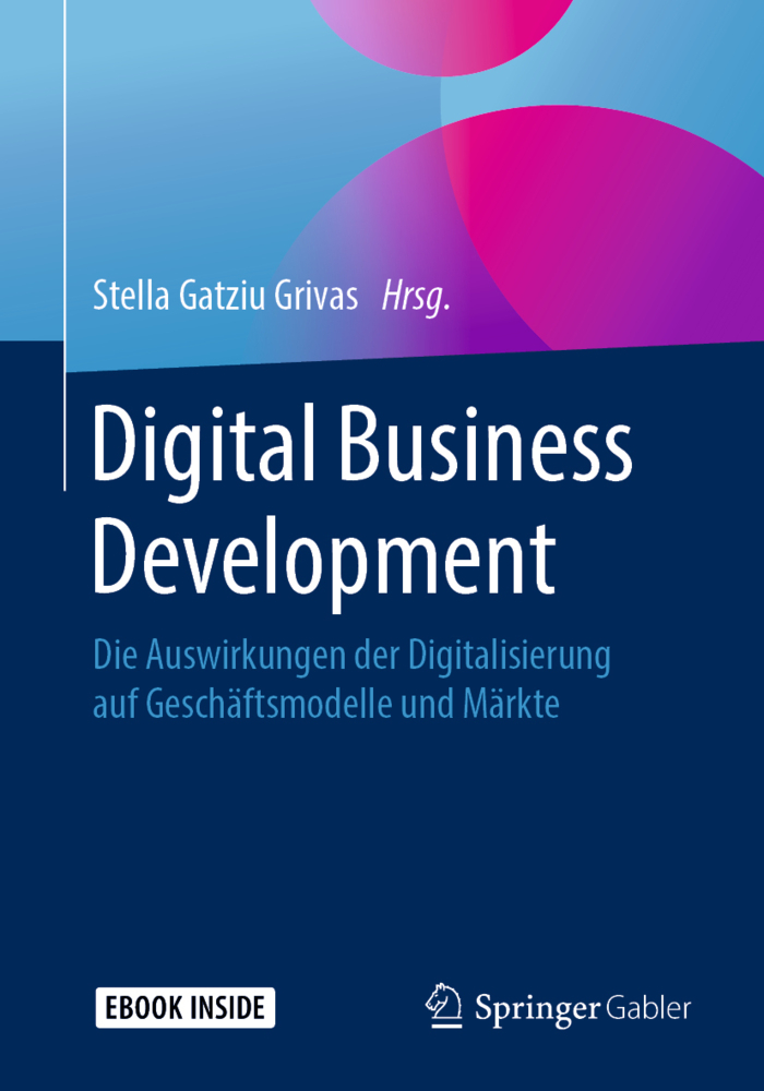 Digital Business Development, m. 1 Buch, m. 1 E-Book main product photo