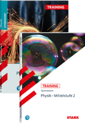 STARK Training Gymnasium - Physik Mittelstufe Band 1 + 2