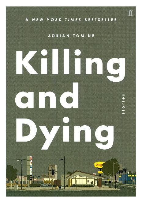 Killing and Dying main product photo