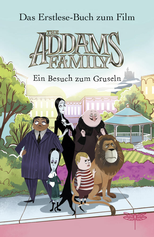 The Addams Family - Ein Besuch zum Gruseln main product photo