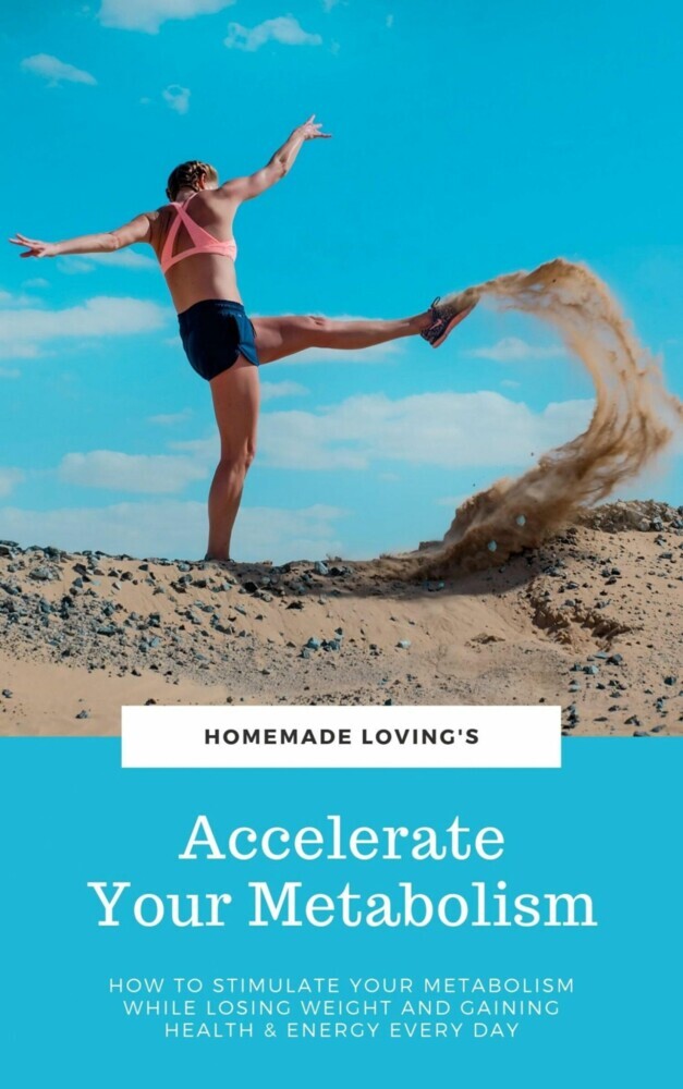 Accelerate Your Metabolism main product photo