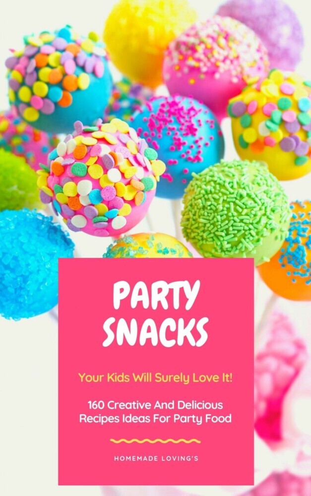 Party Snacks - Your Kids Will Surely Love It! main product photo