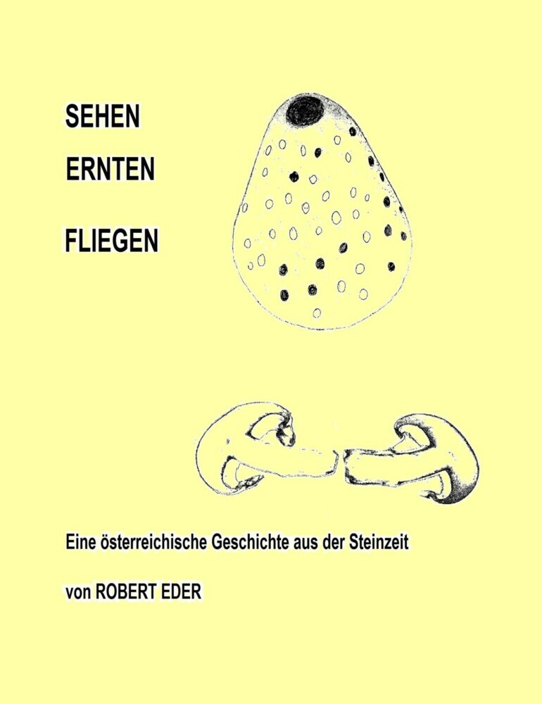 SEHEH ERNTEN FLIEGEN main product photo