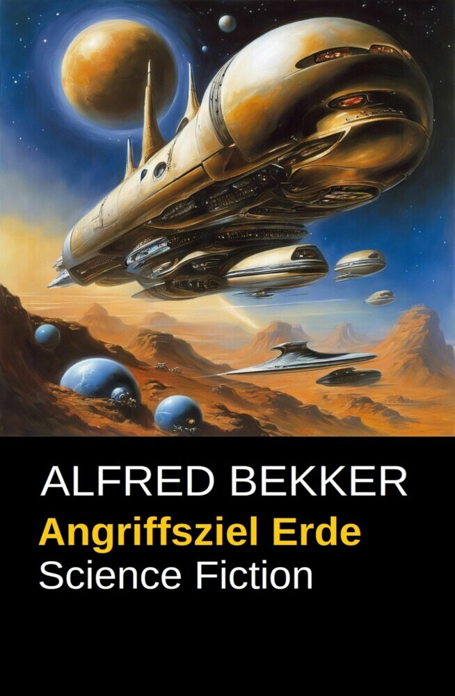 Angriffsziel Erde main product photo
