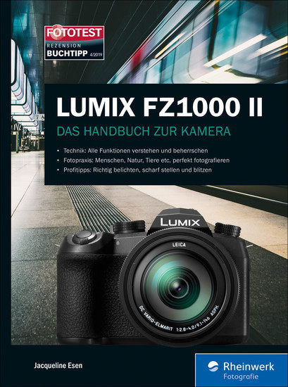 Lumix FZ1000 II main product photo