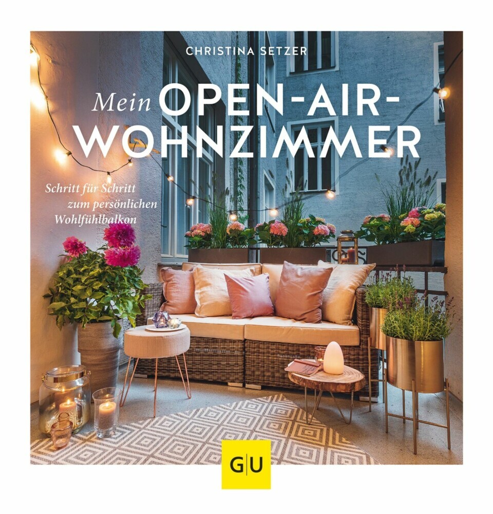 Mein Open-Air-Wohnzimmer main product photo