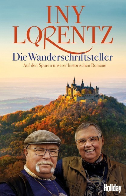 Die Wanderschriftsteller main product photo