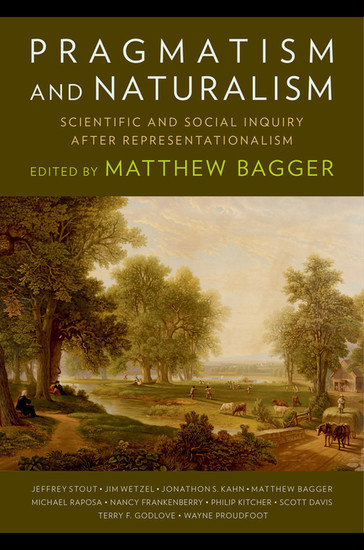 Pragmatism and Naturalism main product photo