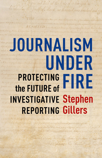 Journalism Under Fire main product photo