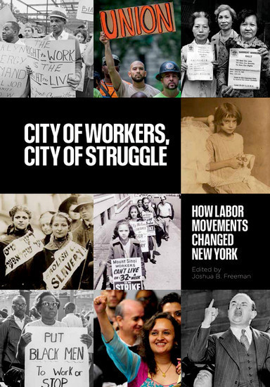 City of Workers, City of Struggle main product photo
