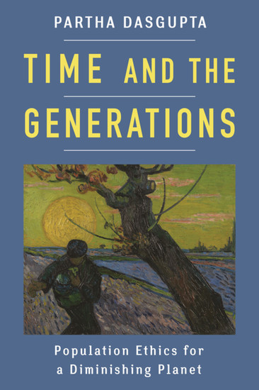 Time and the Generations main product photo