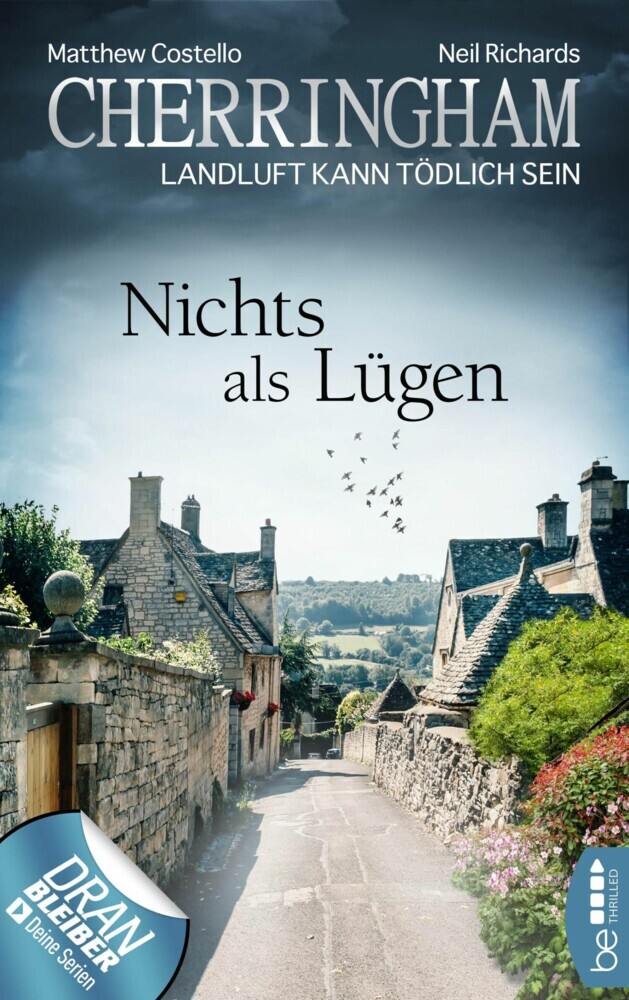Cherringham - Nichts als Lügen main product photo