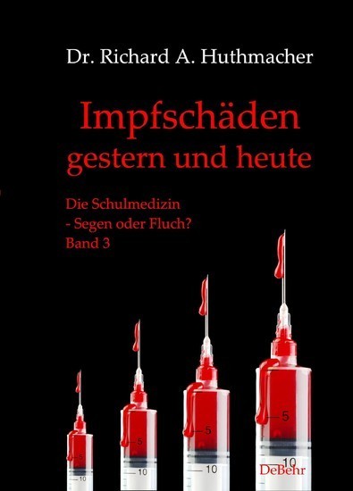 Impfschäden - gestern und heute main product photo