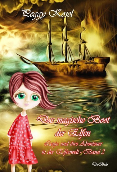 Das magische Boot der Elfen - Lenja und ihre Abenteuer in der Elfenwelt Band 2 main product photo