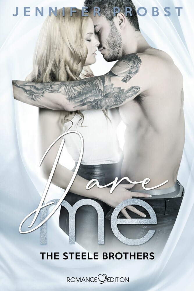 The Steele Brothers: Dare me main product photo