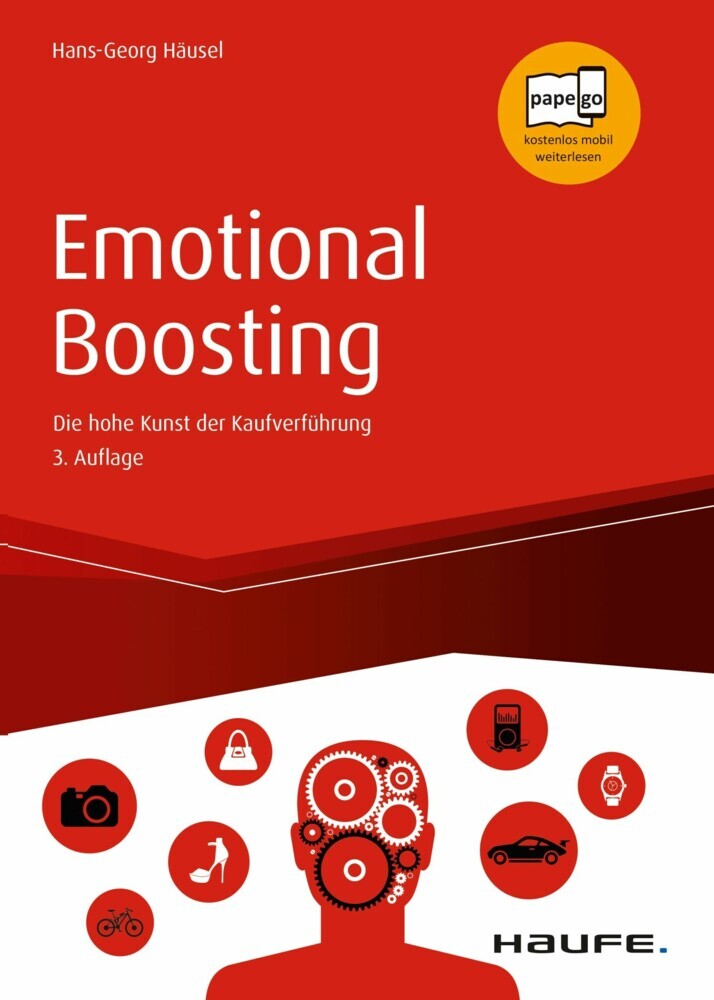 Emotional Boosting main product photo