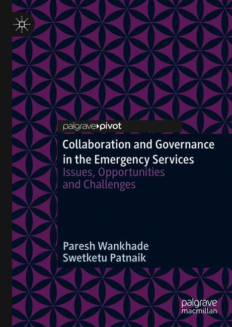 Collaboration and Governance in the Emergency Services main product photo
