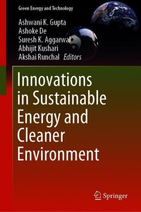 Innovations in Sustainable Energy and Cleaner Environment