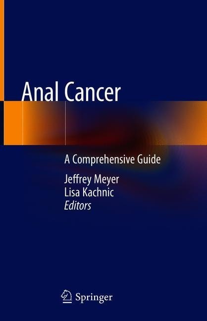 Anal Cancer main product photo