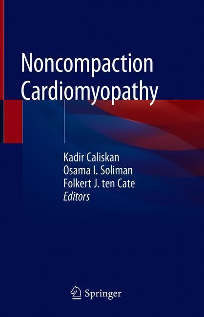 Noncompaction Cardiomyopathy main product photo