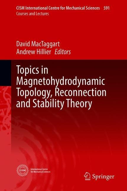 Topics in Magnetohydrodynamic Topology, Reconnection and Stability Theory main product photo