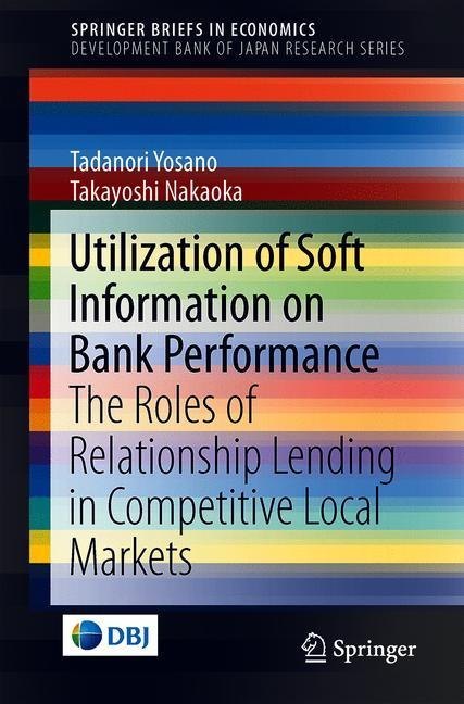 Utilization of Soft Information on Bank Performance main product photo