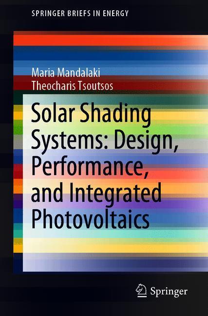Solar Shading Systems: Design, Performance, and Integrated Photovoltaics main product photo