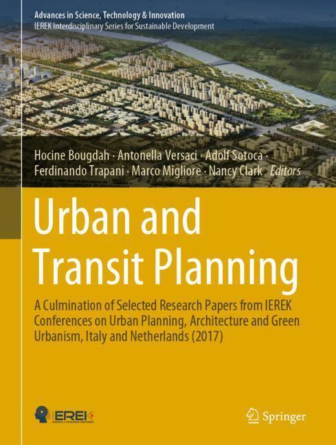 Urban and Transit Planning main product photo