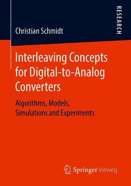 Interleaving Concepts for Digital-to-Analog Converters main product photo