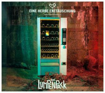 Eine herbe Enttäuschung, 1 Audio-CD, 1 Audio-CD