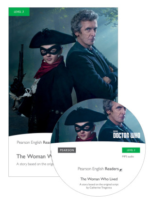 Doctor Who: The Woman Who Lived Book & MP3 Pack