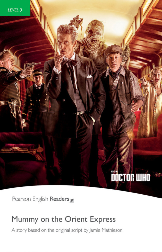 Doctor Who: Mummy on the Orient Express main product photo
