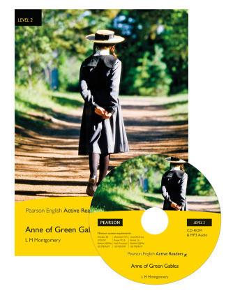 Anne of Green Gables Book and Multi-ROM with MP3 Pack