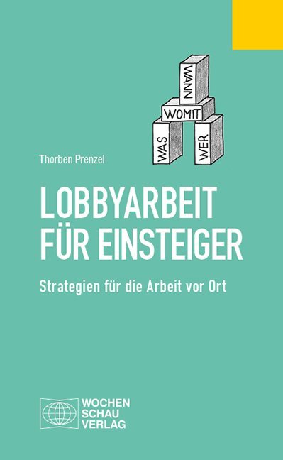 Lobbyarbeit für Einsteiger main product photo